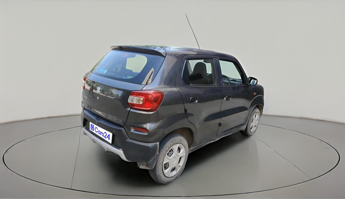 2022 Maruti S PRESSO VXI+, Petrol, Manual, 17,243 km, exterior