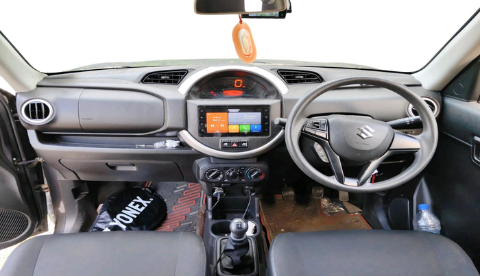 2022 Maruti S PRESSO VXI+, Petrol, Manual, 17,243 km, interior