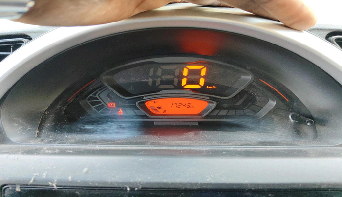 2022 Maruti S PRESSO VXI+, Petrol, Manual, 17,243 km, interior