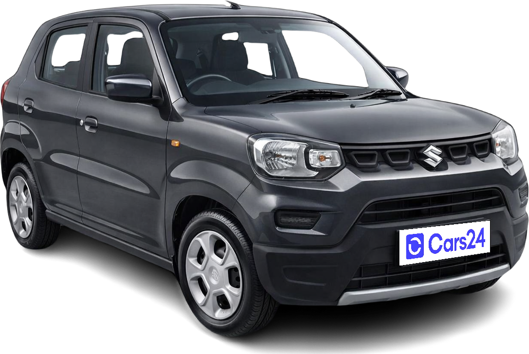 2022 Maruti S PRESSO - Hatchback - Petrol - Manual - ₹3.80 lakh