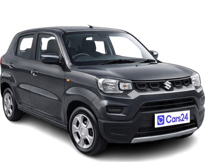 2022 Maruti S PRESSO - Hatchback - Petrol - Manual - ₹3.80 lakh
