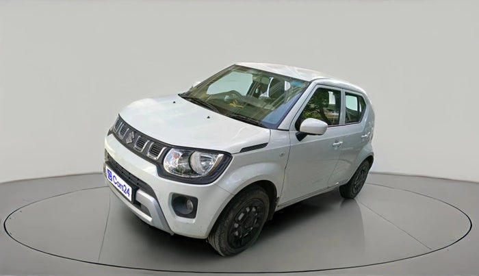 2021 Maruti IGNIS SIGMA 1.2, Petrol, Manual, 13,685 km, exterior
