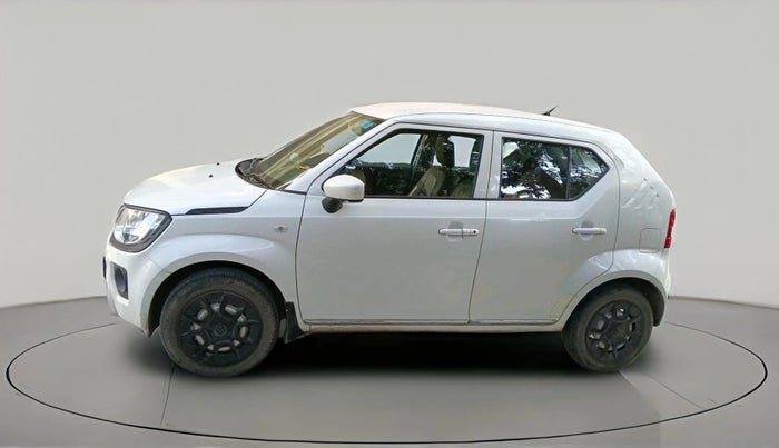 2021 Maruti IGNIS SIGMA 1.2, Petrol, Manual, 13,685 km, exterior
