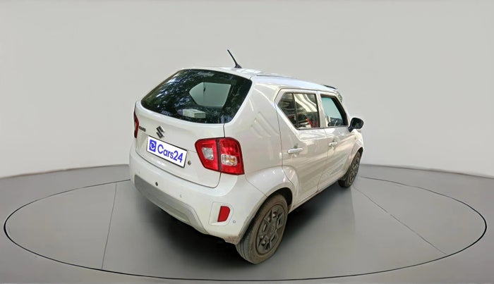 2021 Maruti IGNIS SIGMA 1.2, Petrol, Manual, 13,685 km, exterior