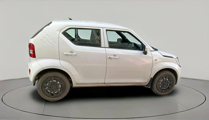 2021 Maruti IGNIS SIGMA 1.2, Petrol, Manual, 13,685 km, exterior