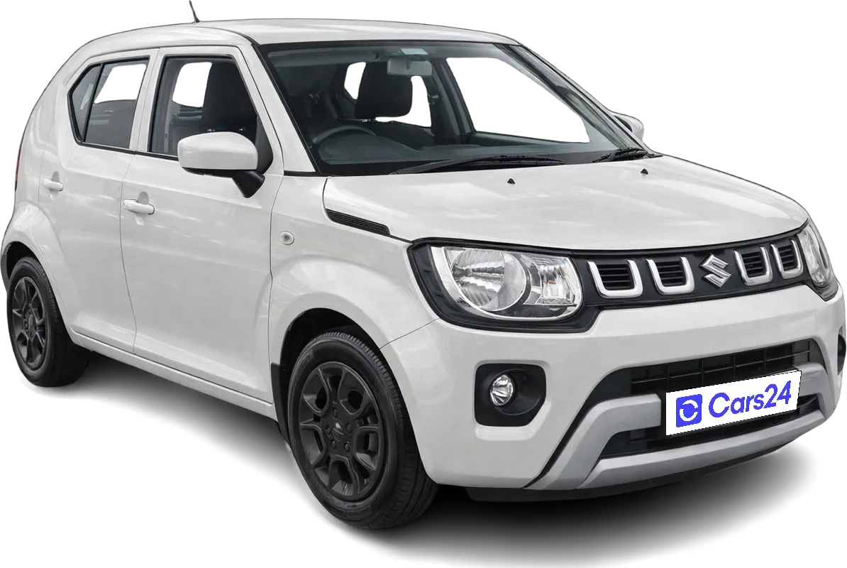 2021 Maruti IGNIS - Hatchback - Petrol - Manual - ₹4.83 lakh