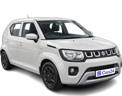 2021 Maruti IGNIS - Hatchback - Petrol - Manual - ₹4.83 lakh