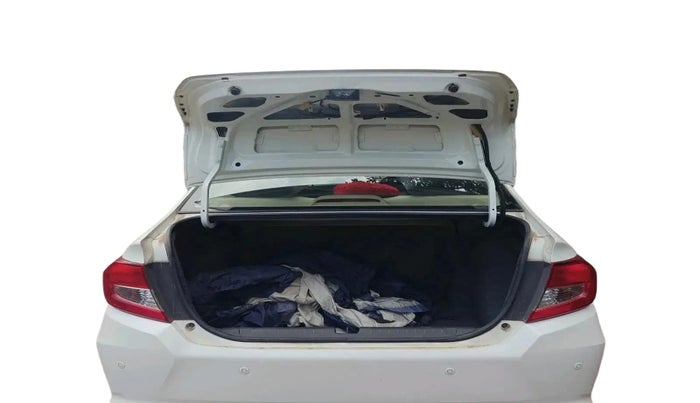 2020 Honda Amaze 1.2L I-VTEC VX, Petrol, Manual, 17,274 km, exterior