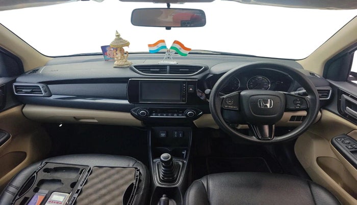 2020 Honda Amaze 1.2L I-VTEC VX, Petrol, Manual, 17,274 km, interior