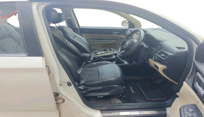 2020 Honda Amaze 1.2L I-VTEC VX, Petrol, Manual, 17,274 km, interior