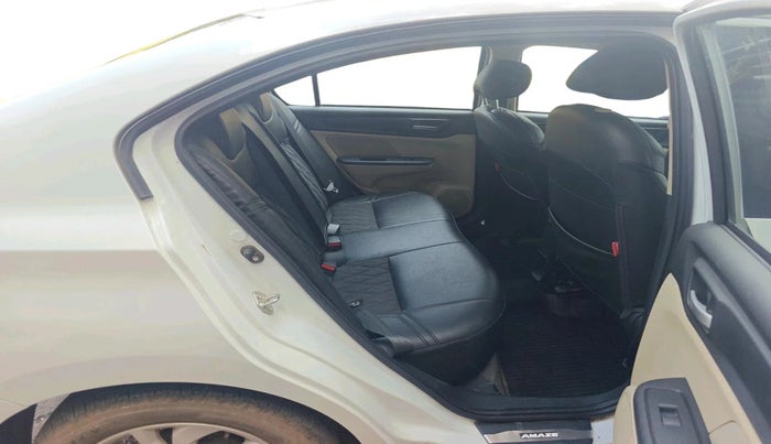 2020 Honda Amaze 1.2L I-VTEC VX, Petrol, Manual, 17,274 km, interior