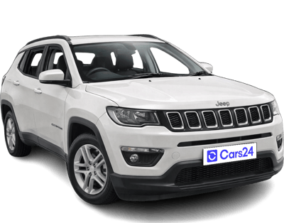2019 Jeep Compass - SUV - Petrol - Manual - ₹9.14 lakh