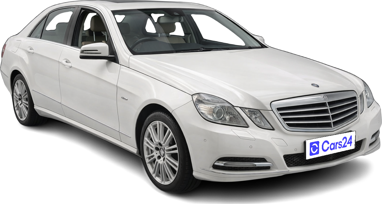 2011 Mercedes Benz E Class - Sedan - Petrol - Automatic - ₹2.87 lakh