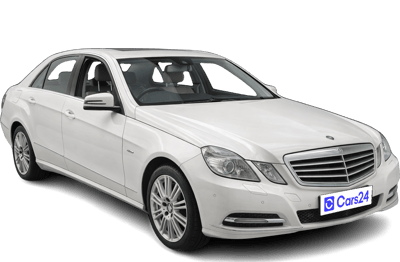 2011 Mercedes Benz E Class - Sedan - Petrol - Automatic - ₹2.87 lakh
