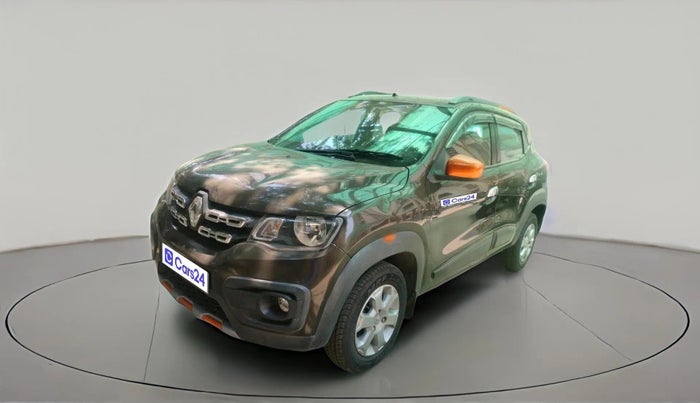 2018 Renault Kwid CLIMBER 1.0 AMT, Petrol, Automatic, 39,773 km, exterior