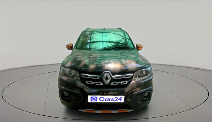 2018 Renault Kwid CLIMBER 1.0 AMT, Petrol, Automatic, 39,773 km, exterior