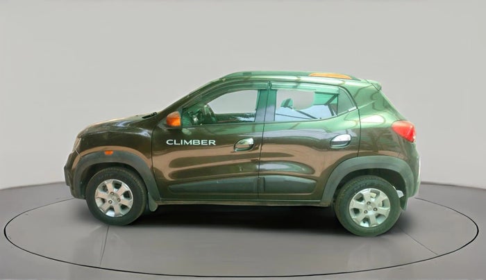 2018 Renault Kwid CLIMBER 1.0 AMT, Petrol, Automatic, 39,773 km, exterior