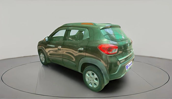 2018 Renault Kwid CLIMBER 1.0 AMT, Petrol, Automatic, 39,773 km, exterior