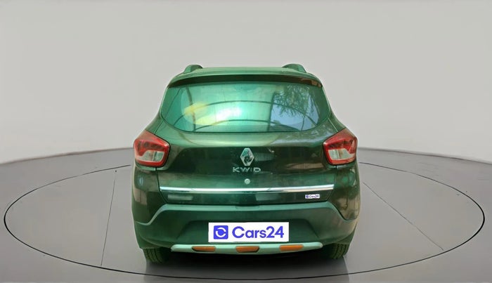 2018 Renault Kwid CLIMBER 1.0 AMT, Petrol, Automatic, 39,773 km, exterior