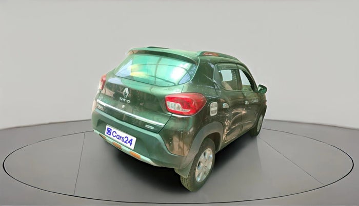 2018 Renault Kwid CLIMBER 1.0 AMT, Petrol, Automatic, 39,773 km, exterior