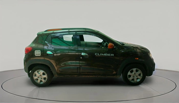 2018 Renault Kwid CLIMBER 1.0 AMT, Petrol, Automatic, 39,773 km, exterior