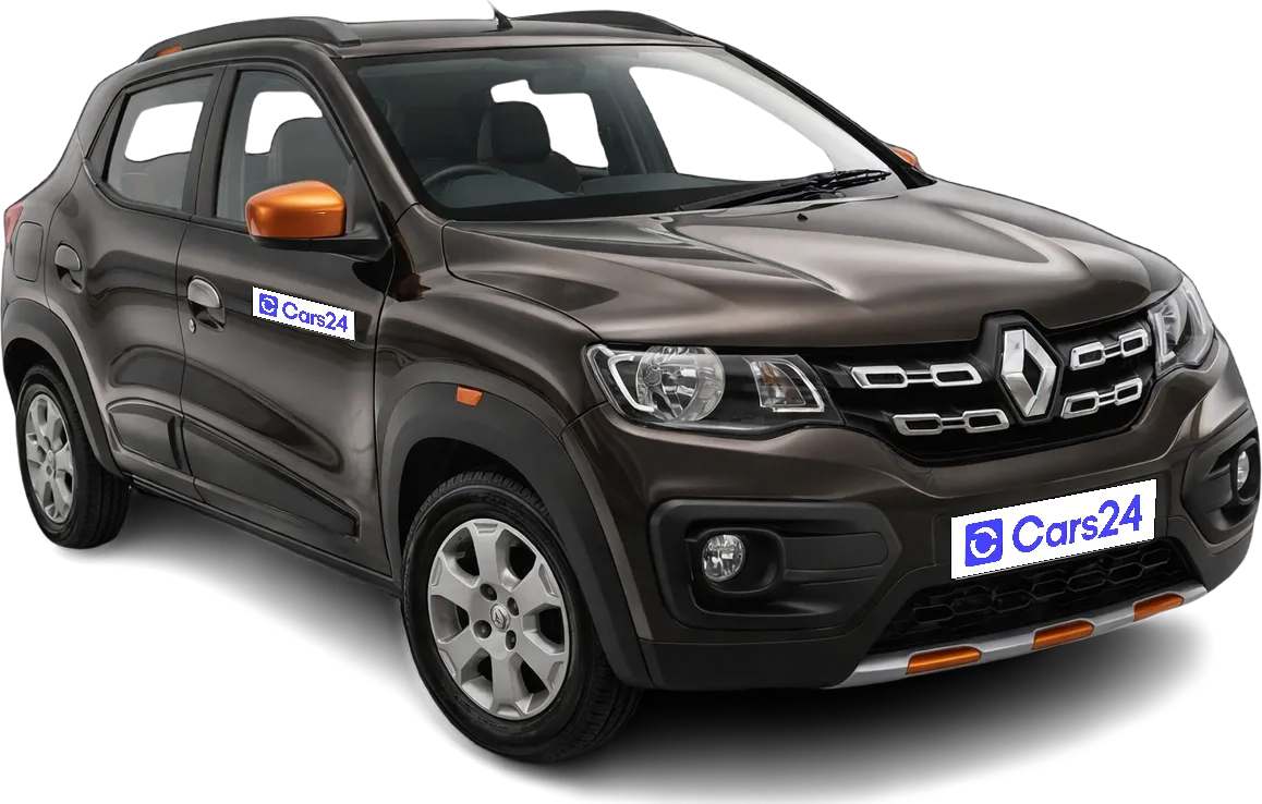2018 Renault Kwid - Hatchback - Petrol - Automatic - ₹2.70 lakh