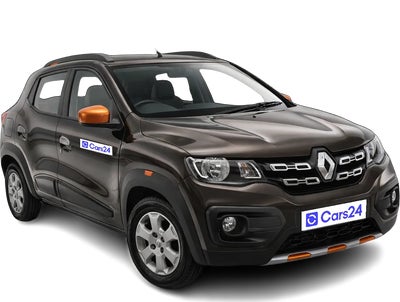 2018 Renault Kwid - Hatchback - Petrol - Automatic - ₹2.70 lakh