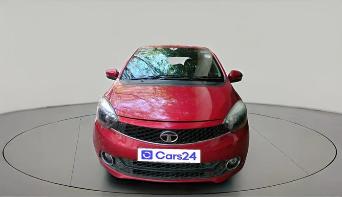 2017 Tata TIGOR XZ (O) PETROL, Petrol, Manual, 79,562 km, exterior