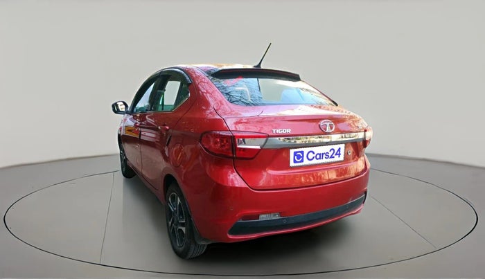 2017 Tata TIGOR XZ (O) PETROL, Petrol, Manual, 79,562 km, exterior