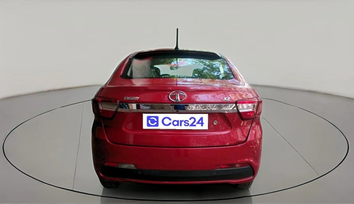 2017 Tata TIGOR XZ (O) PETROL, Petrol, Manual, 79,562 km, exterior