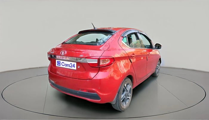 2017 Tata TIGOR XZ (O) PETROL, Petrol, Manual, 79,562 km, exterior