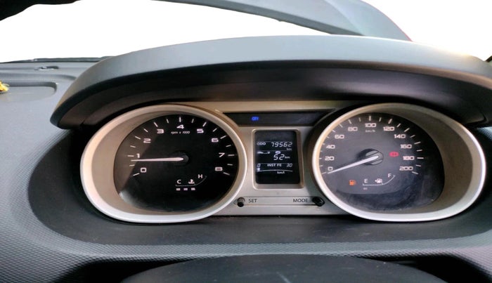 2017 Tata TIGOR XZ (O) PETROL, Petrol, Manual, 79,562 km, interior