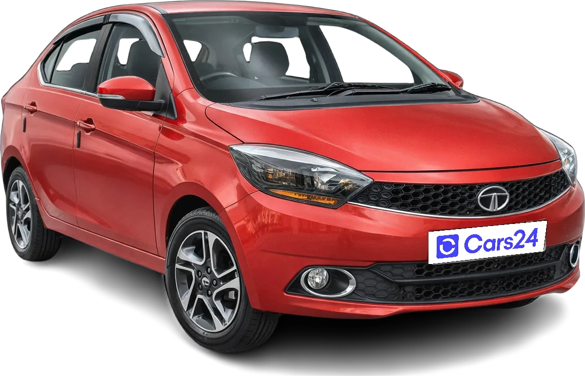 2017 Tata TIGOR - Sedan - Petrol - Manual - ₹3.80 lakh