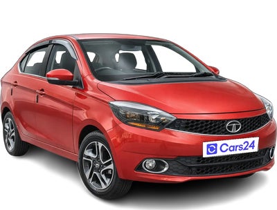 2017 Tata TIGOR - Sedan - Petrol - Manual - ₹3.80 lakh