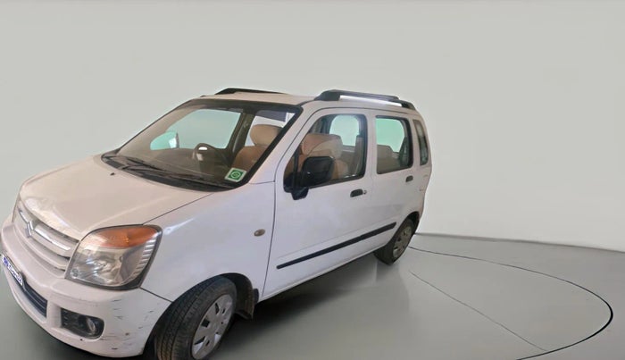 2008 Maruti Wagon R VXI MINOR, Petrol, Manual, 77,854 km, exterior