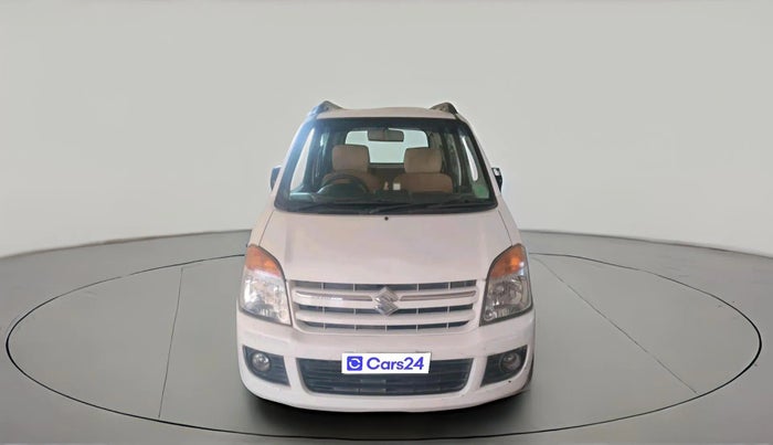 2008 Maruti Wagon R VXI MINOR, Petrol, Manual, 77,854 km, exterior