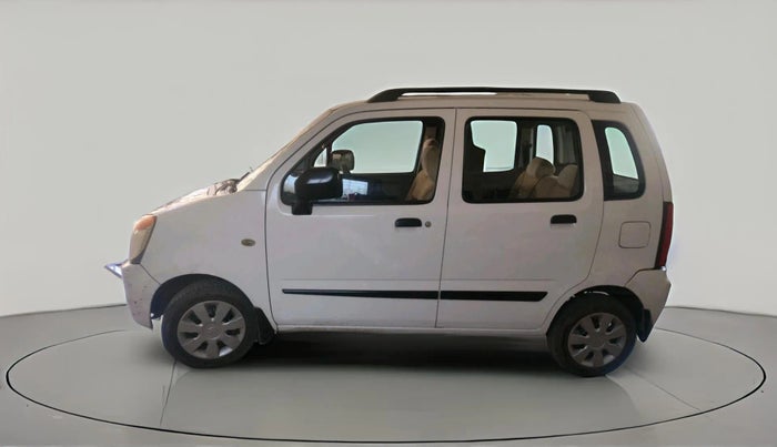 2008 Maruti Wagon R VXI MINOR, Petrol, Manual, 77,854 km, exterior