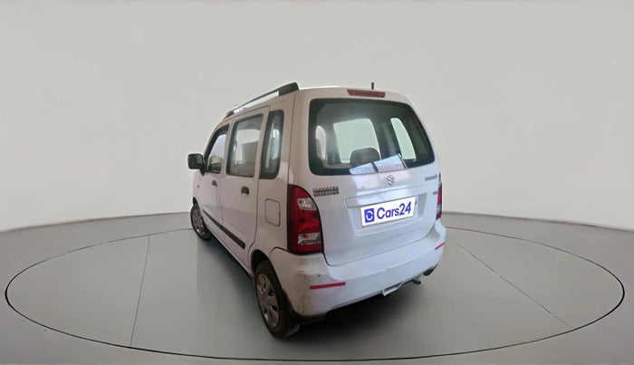2008 Maruti Wagon R VXI MINOR, Petrol, Manual, 77,854 km, exterior