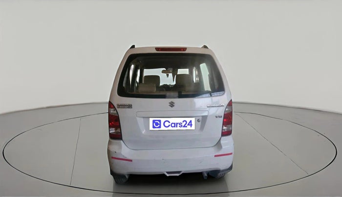 2008 Maruti Wagon R VXI MINOR, Petrol, Manual, 77,854 km, exterior