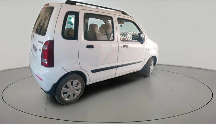 2008 Maruti Wagon R VXI MINOR, Petrol, Manual, 77,854 km, exterior