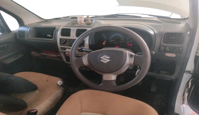 2008 Maruti Wagon R VXI MINOR, Petrol, Manual, 77,854 km, interior