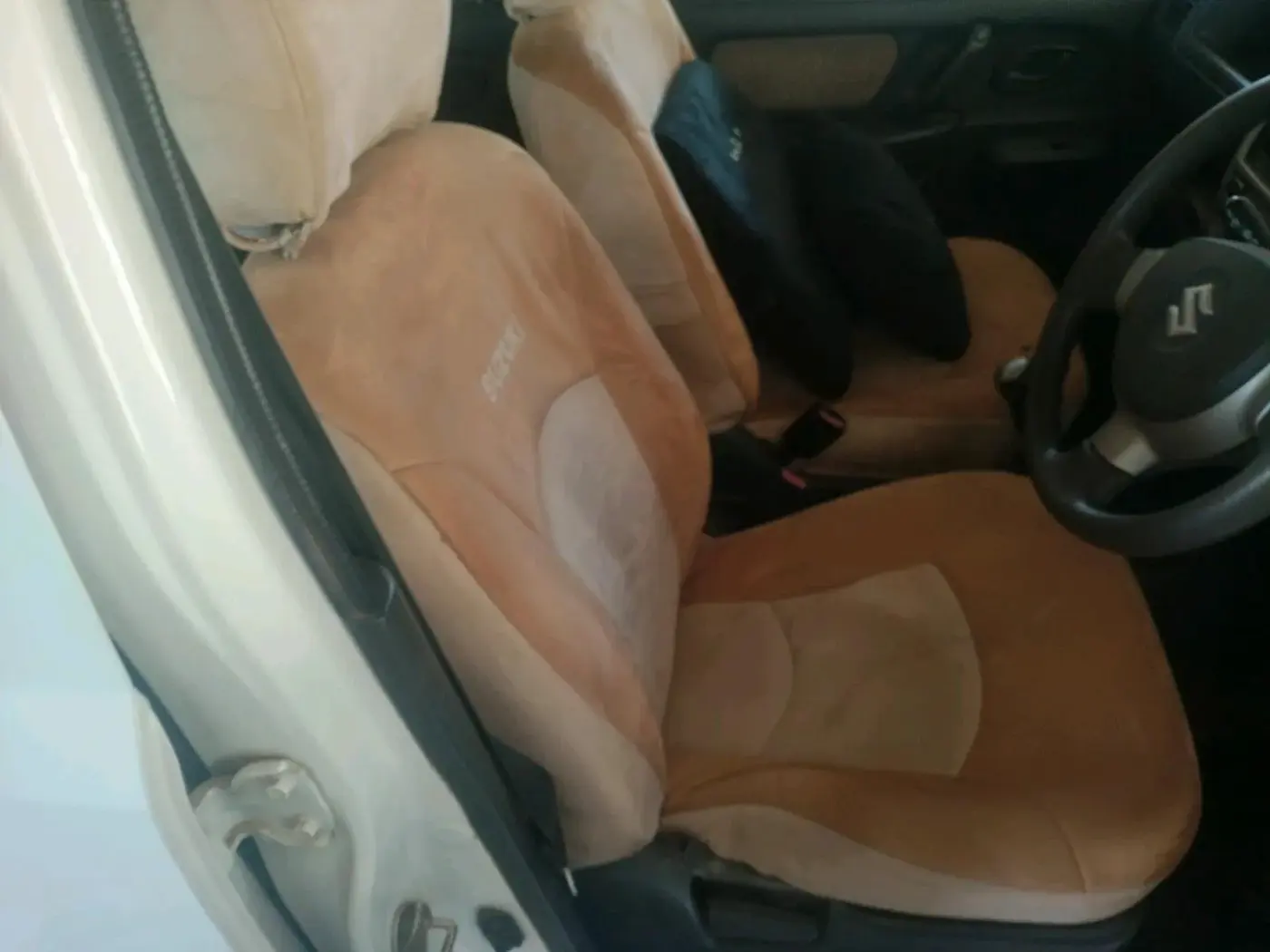2008 Maruti Wagon R VXI MINOR, Petrol, Manual, 77,854 km, interior