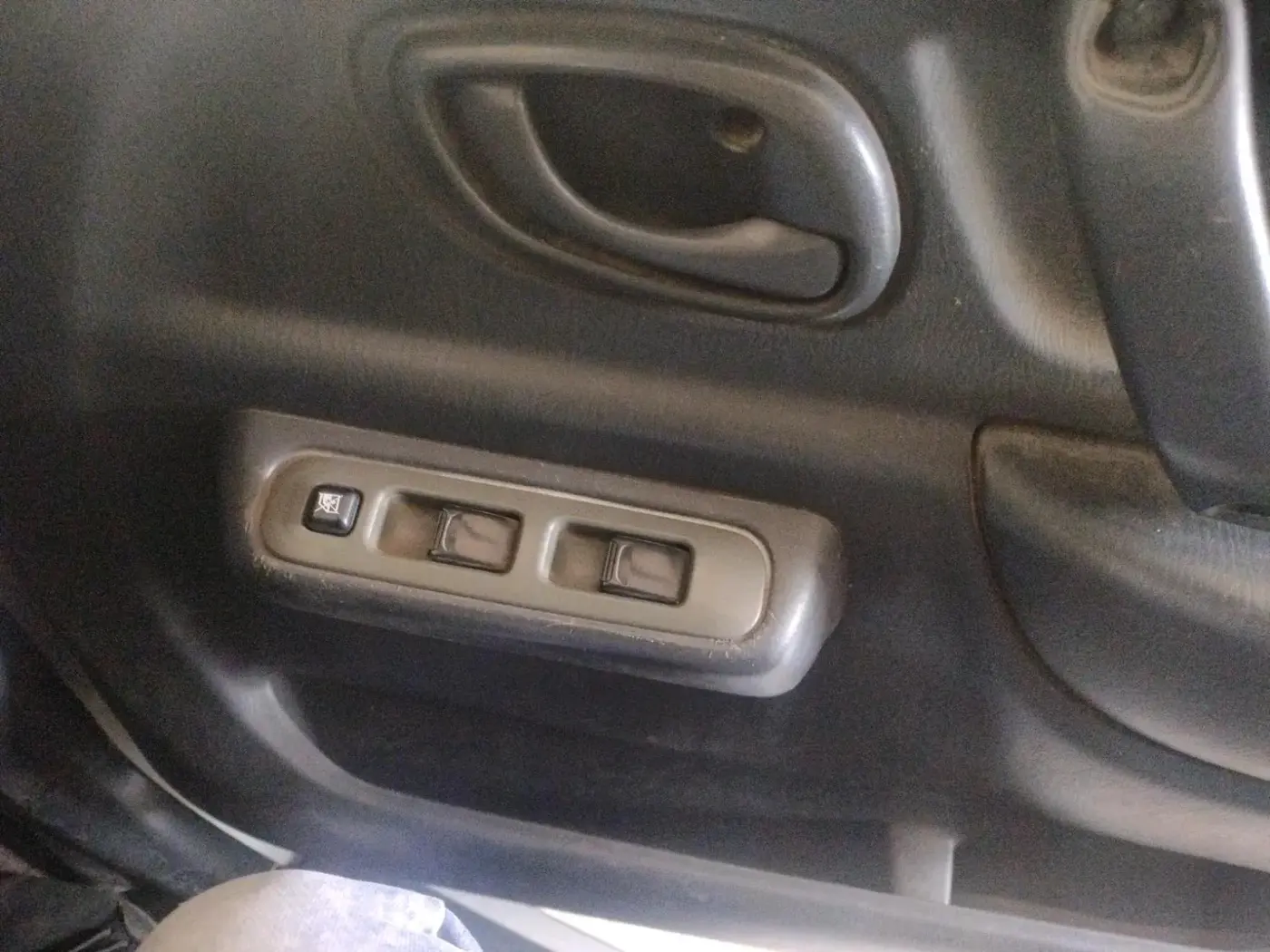 2008 Maruti Wagon R VXI MINOR, Petrol, Manual, 77,854 km, interior
