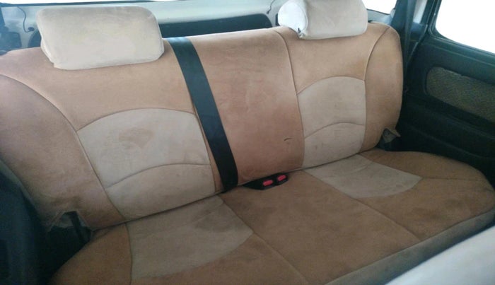 2008 Maruti Wagon R VXI MINOR, Petrol, Manual, 77,854 km, interior