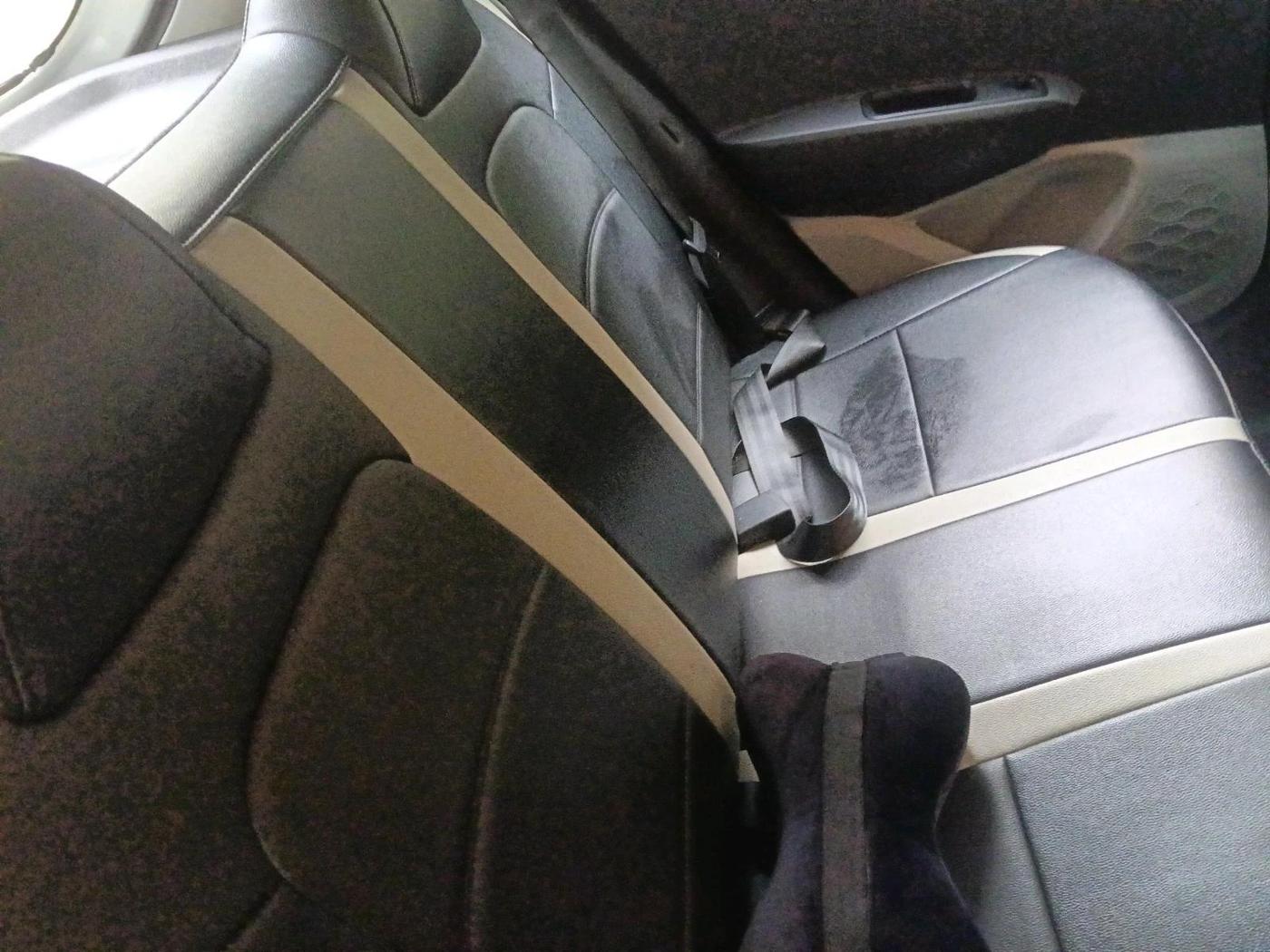 2022 Hyundai GRAND I10 NIOS SPORTZ 1.2 KAPPA VTVT CNG, CNG, Manual, 37,529 km, interior