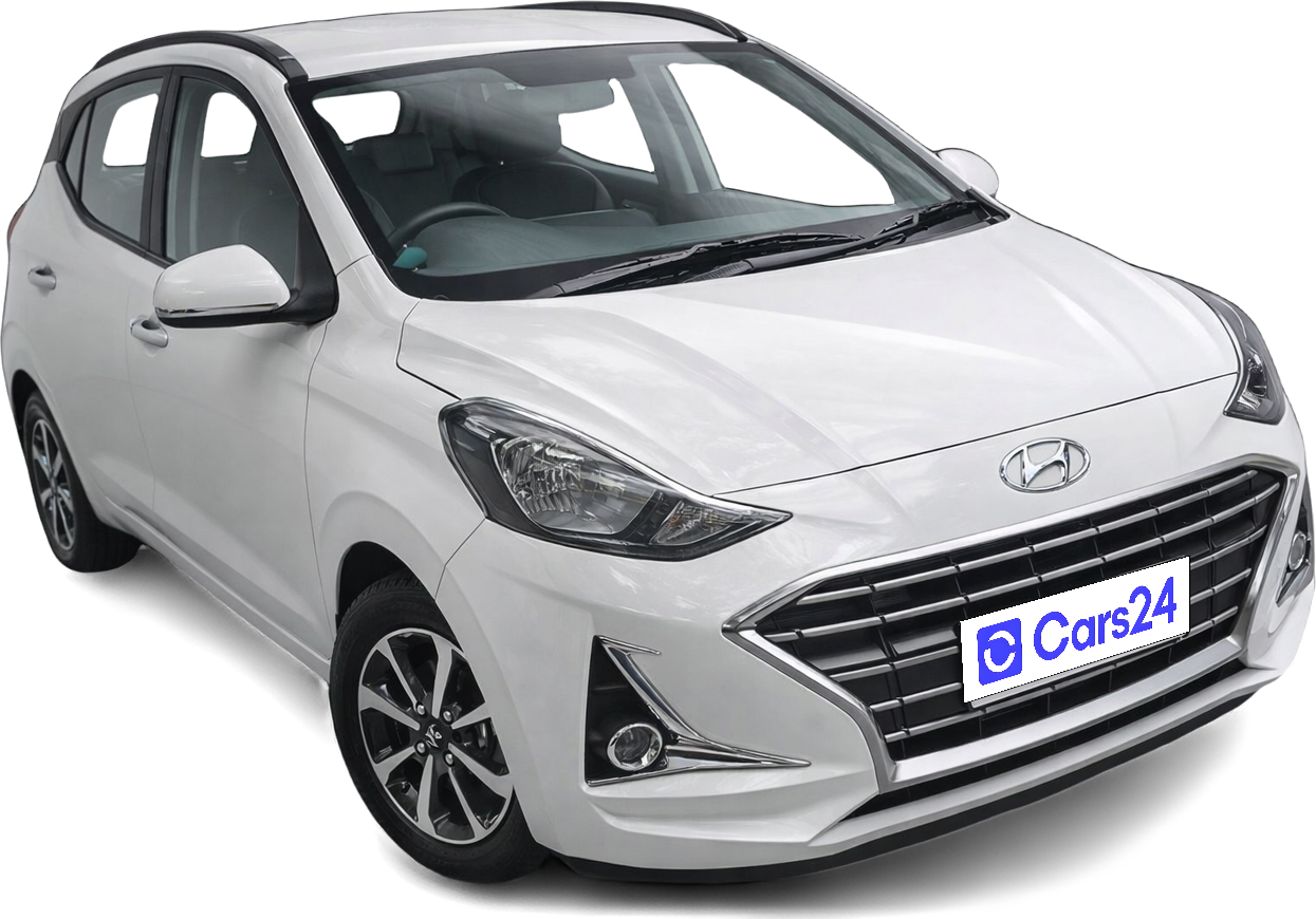 2022 Hyundai GRAND I10 NIOS - Hatchback - CNG - Manual - ₹6.50 lakh