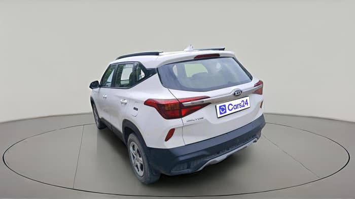 2020 KIA SELTOS HTE 1.5 DIESEL, Diesel, Manual, 94,011 km, exterior