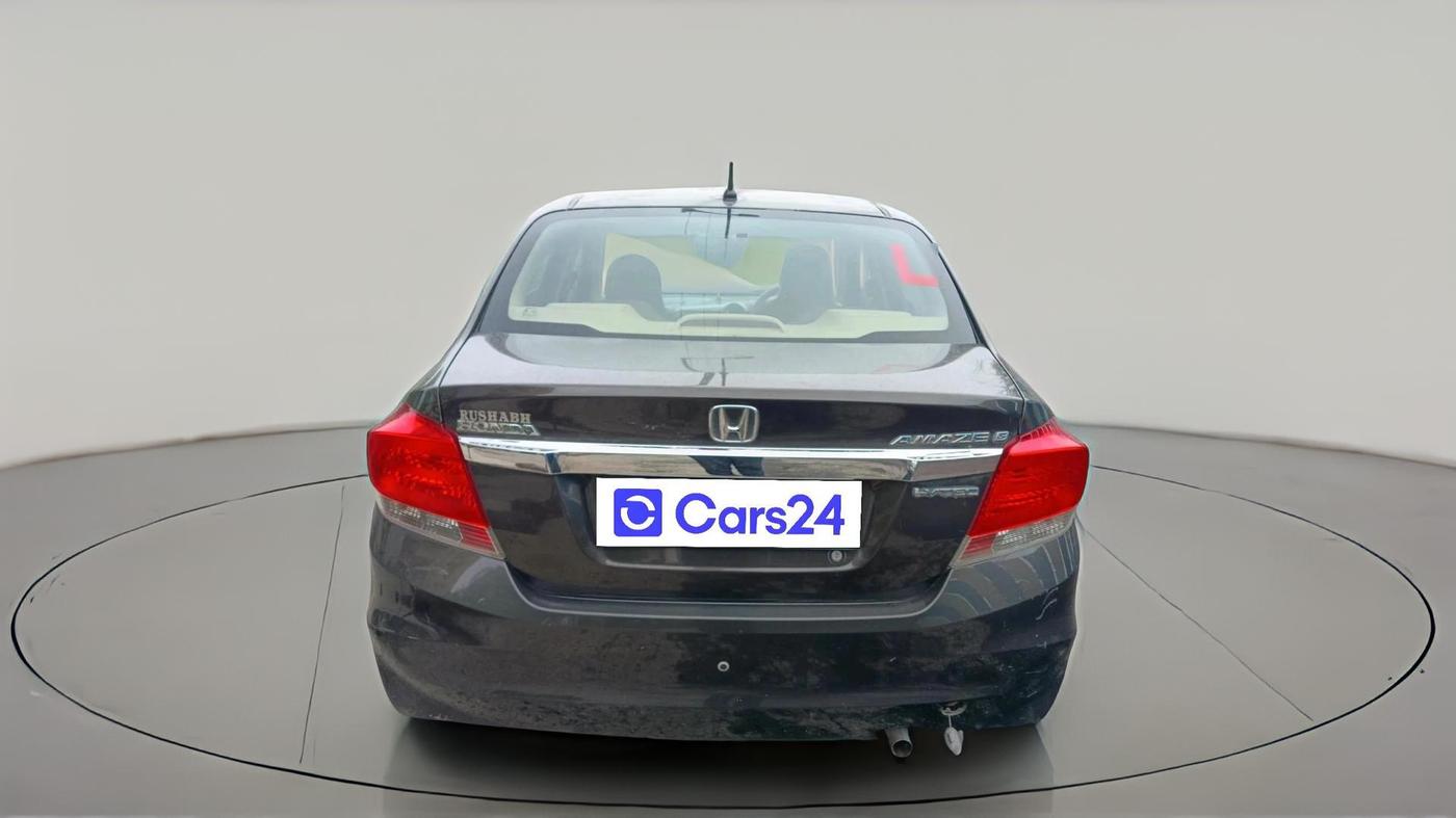 2015 Honda Amaze 1.2L I-VTEC S, Petrol, Manual, 1,23,619 km, exterior