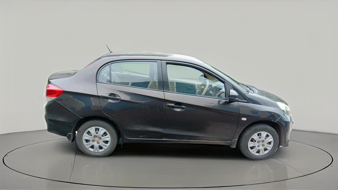 2015 Honda Amaze 1.2L I-VTEC S, Petrol, Manual, 1,23,619 km, exterior