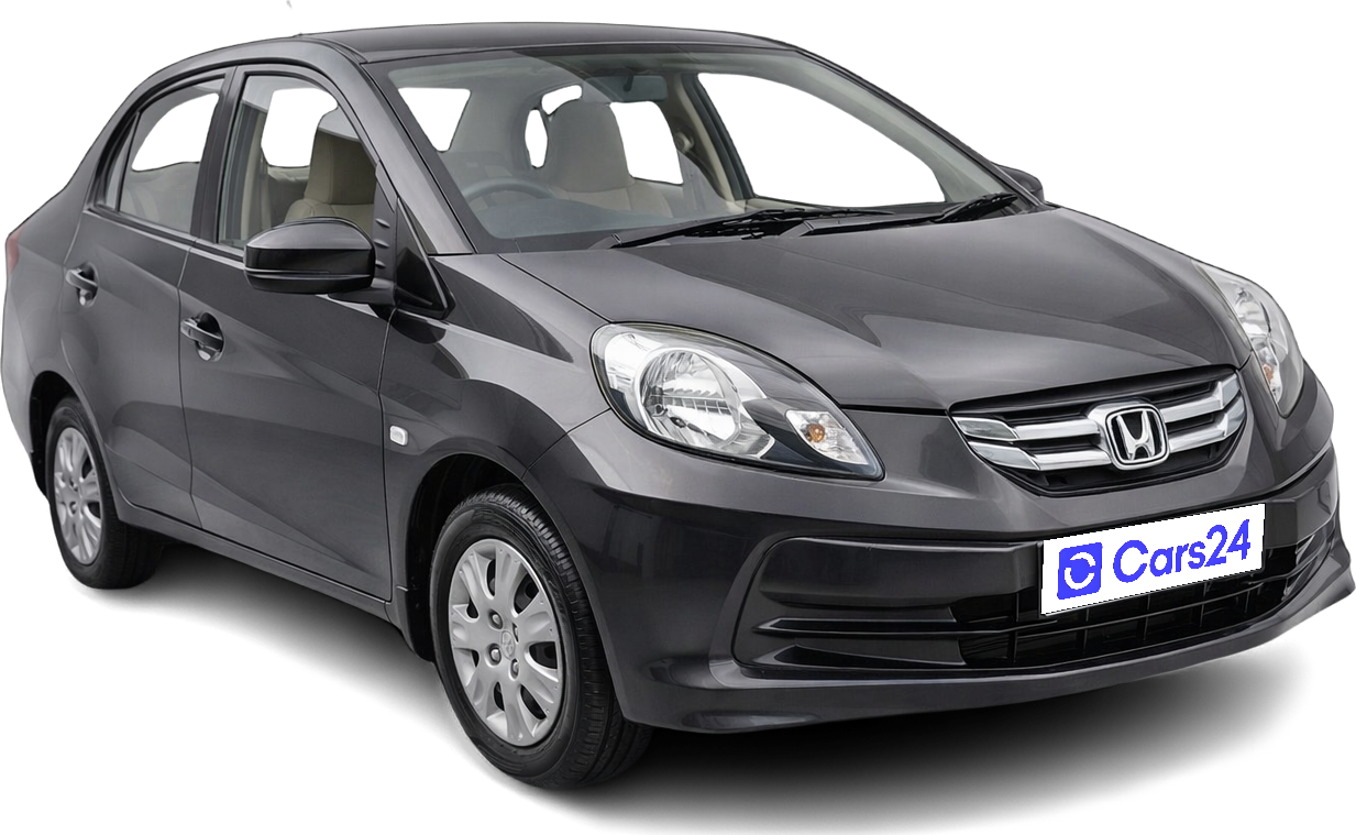2015 Honda Amaze - Sedan - Petrol - Manual - ₹3.14 lakh